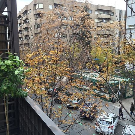 Terraza De Salamanca มาดริด ภายนอก รูปภาพ